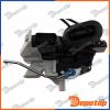 Serrure de porte droite pour KIA | EZC-KA-074, 81320-D4000